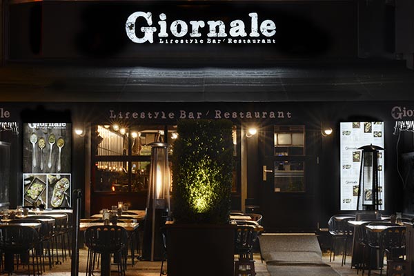 Restaurant Giornale